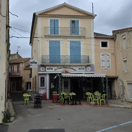 Daire Entre Vignes Et Canal Du Midi 6 Pers Renove *