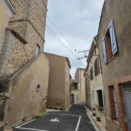 Entre Vignes Et Canal Du Midi 6 Pers Renove Ginestas