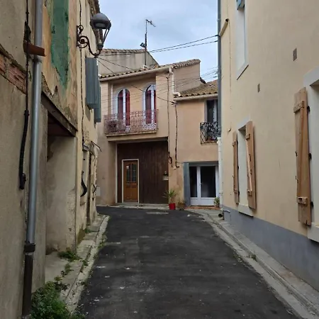 Entre Vignes Et Canal Du Midi 6 Pers Renove * Ginestas