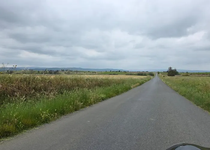 Entre Vignes Et Canal Du Midi 6 Pers Renove Ginestas