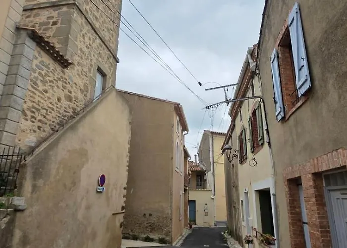 Entre Vignes Et Canal Du Midi 6 Pers Renove Ginestas