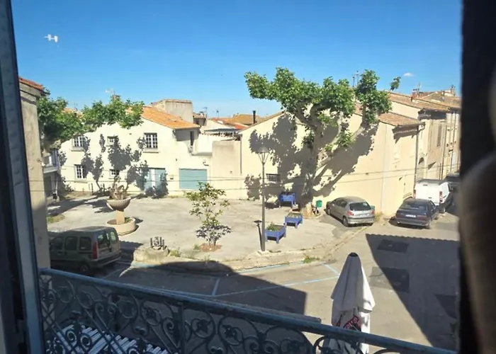 Entre Vignes Et Canal Du Midi 6 Pers Renove Ginestas